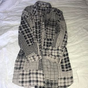 Como Vintage Shirt Dress